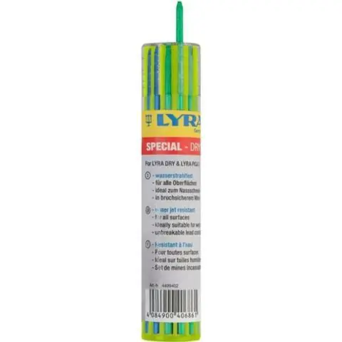 Lyra Dry Reservstift Expressleverans